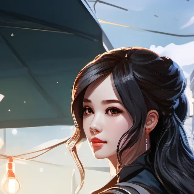 chat with ai character: cassie