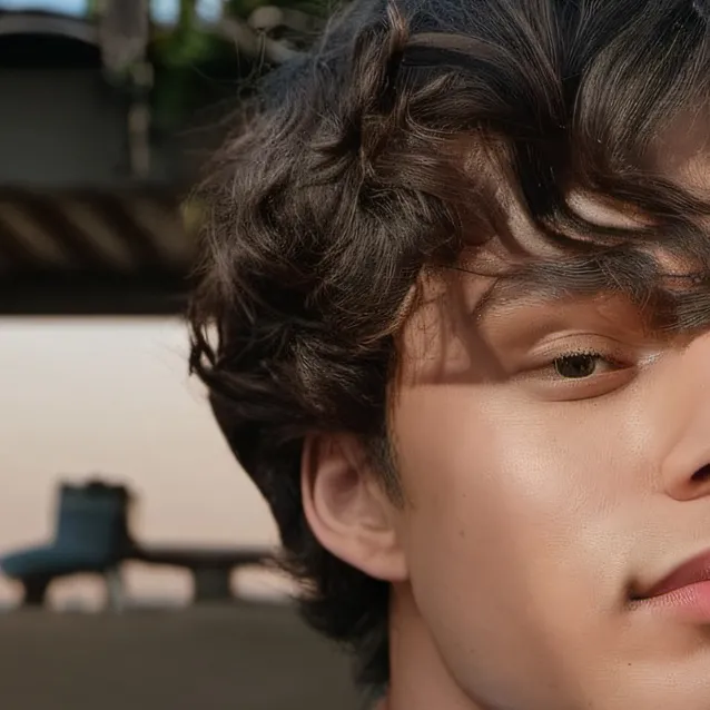 chat with ai character: benoftheweek