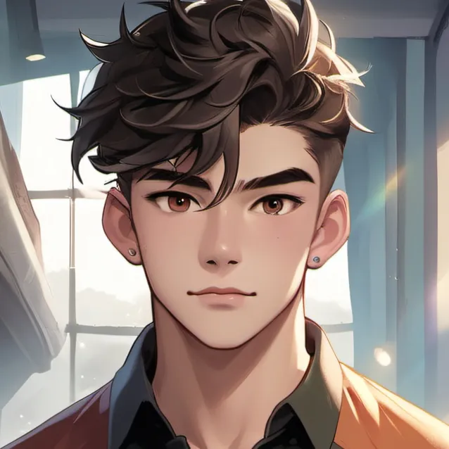 chat with ai character: jamie