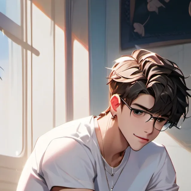 chat with ai character: logan