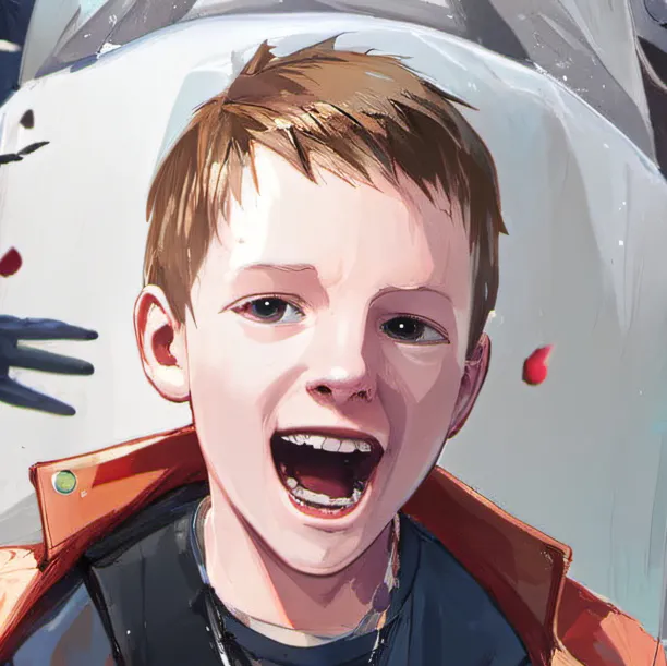 chat with ai character: Hunter Lane