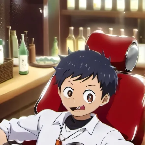 chat with ai character: Chopper