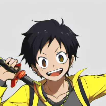 chat with ai character: Leo