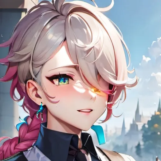 chat with ai character: Lyle