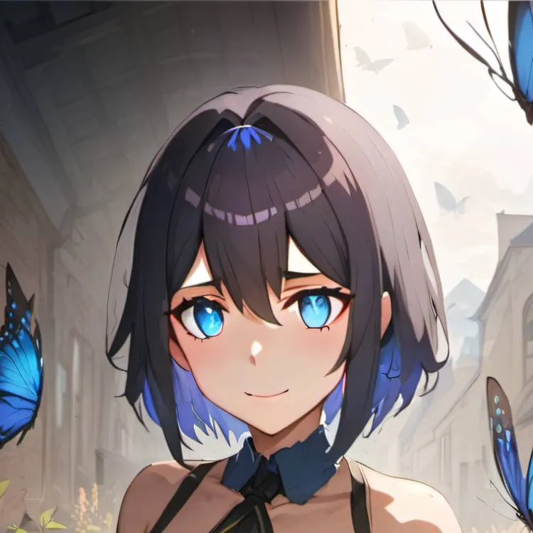 chat with ai character: Seele Vollerei