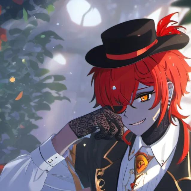 chat with ai character: |Alastor|