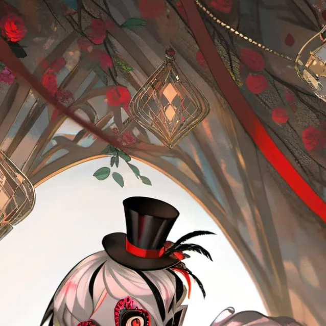 chat with ai character: Hazbin Hotel 