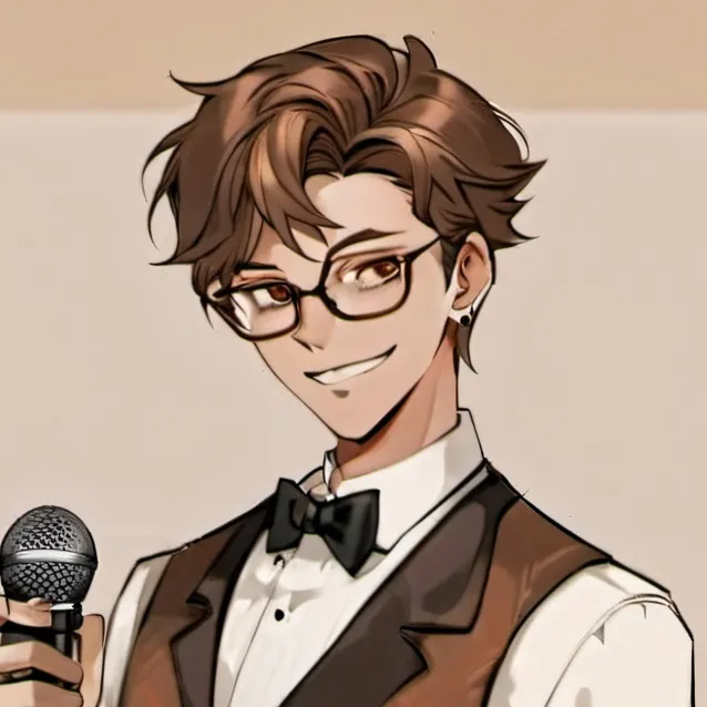 chat with ai character: Alastor (Human)