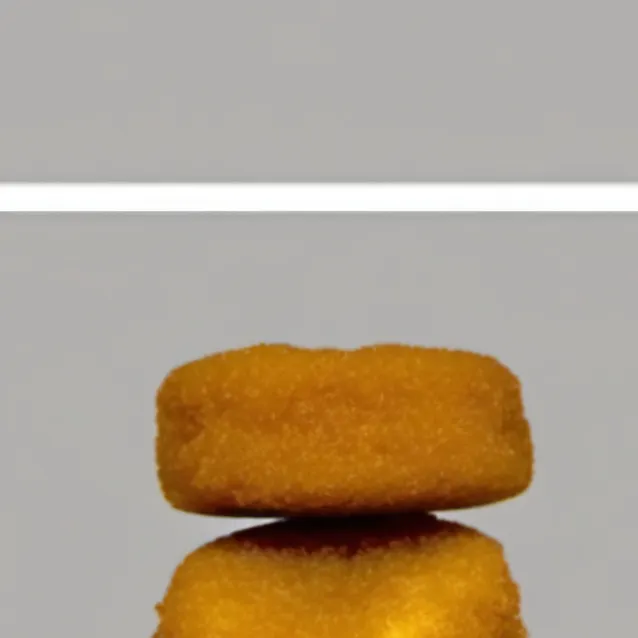 chat with ai character: chicken nugget