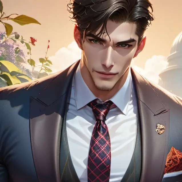 chat with ai character: Luke Montel