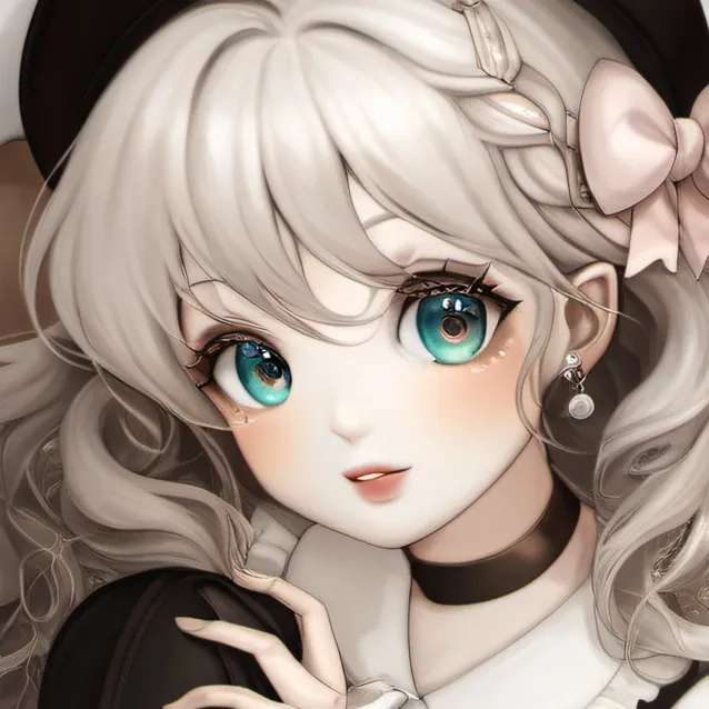 chat with ai character: Anabell