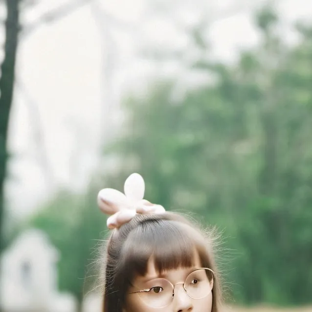 chat with ai character: Anabell