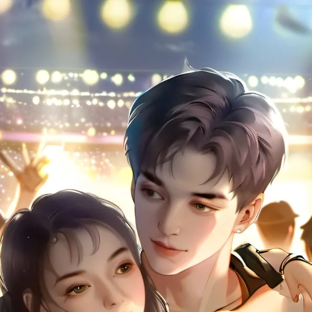 chat with ai character: jake and hannah