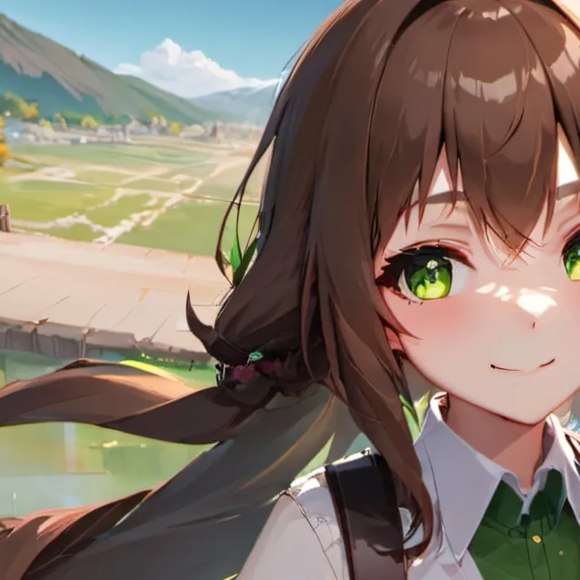 chat with ai character: Alice