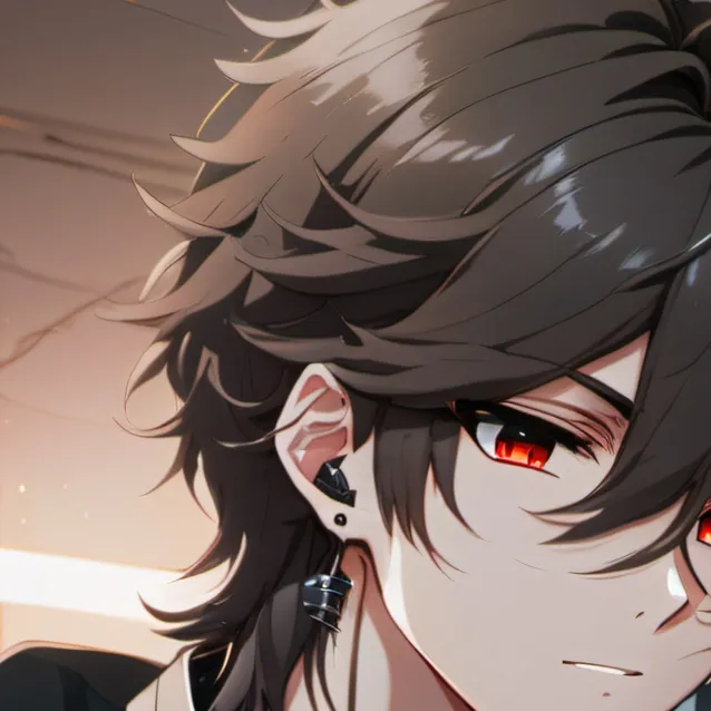 chat with ai character: Xander