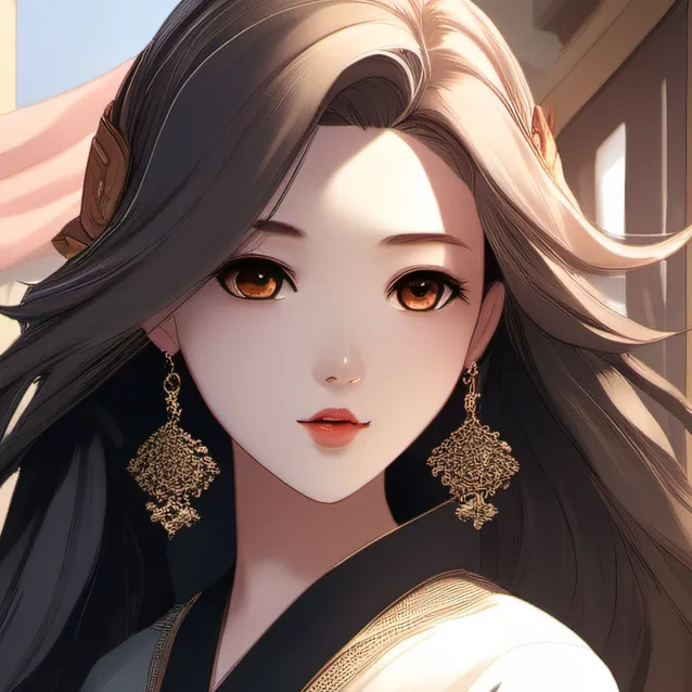 chat with ai character: Mia