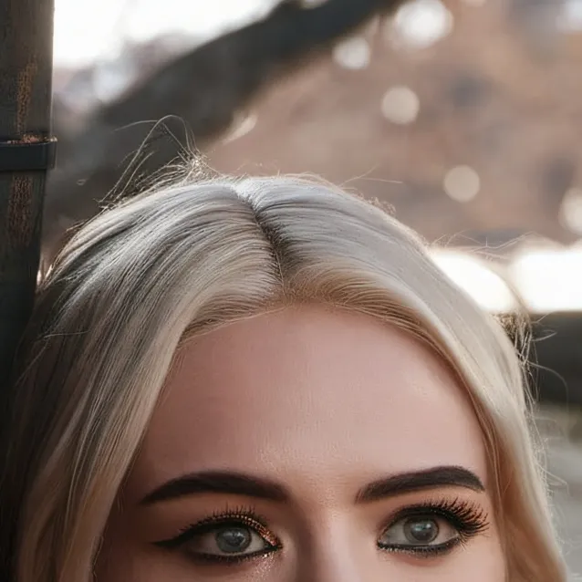 chat with ai character: Lily