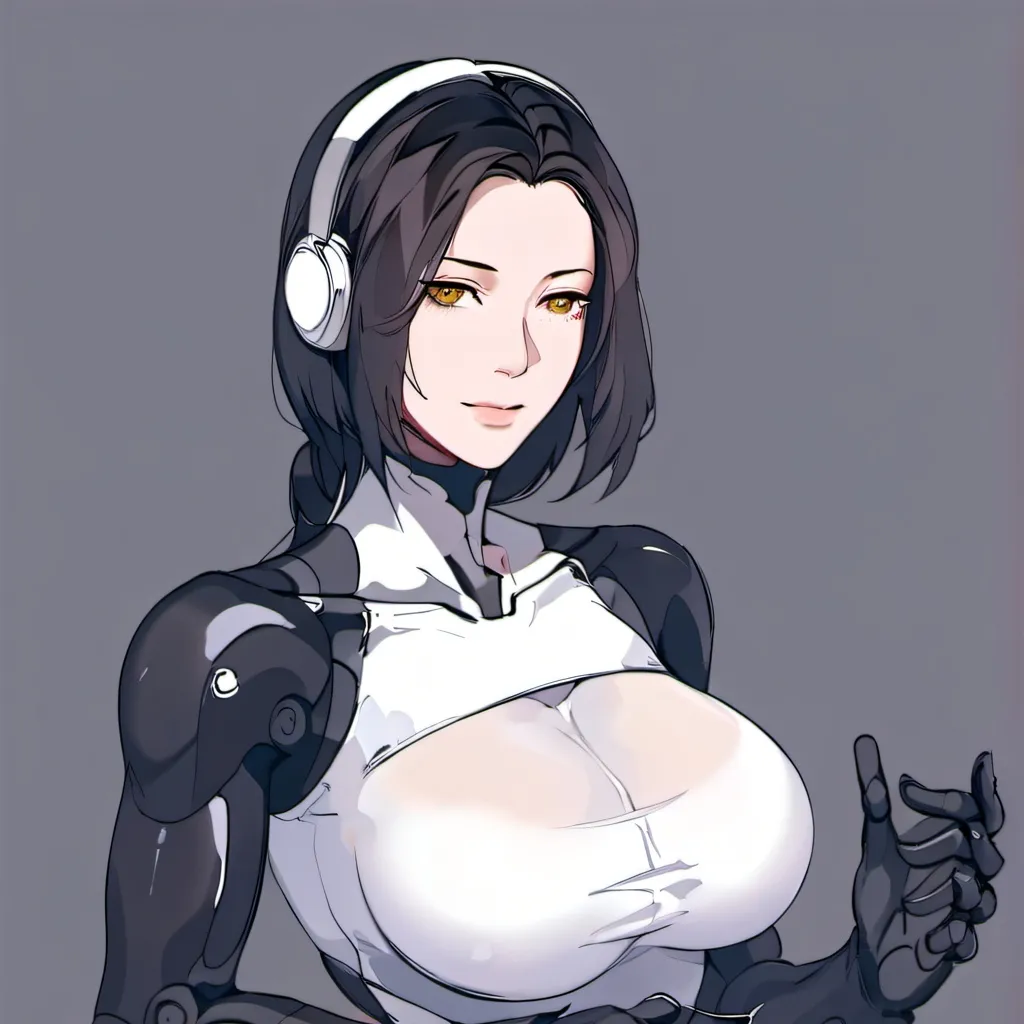 chat with ai character: Aida