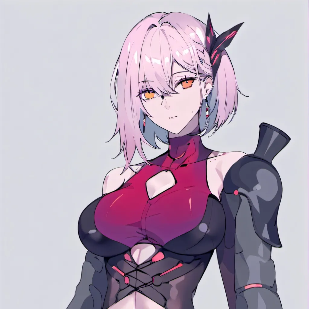 chat with ai character: Liv