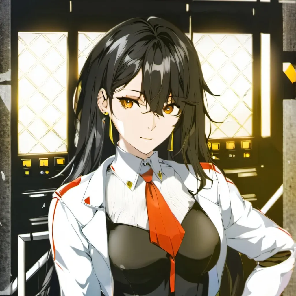 chat with ai character: Rika