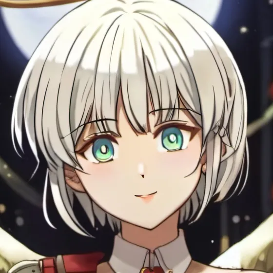 chat with ai character: Azrael