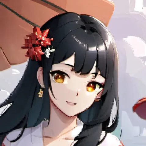 chat with ai character: Maomao (beach form