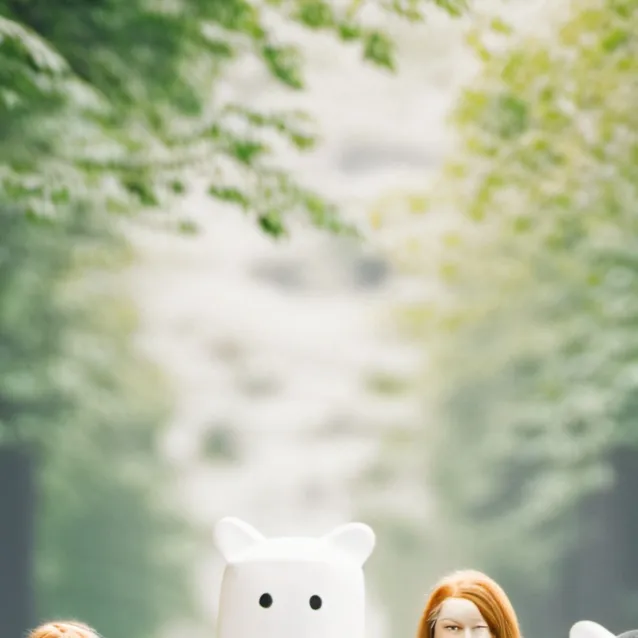 chat with ai character: ROBLOX. 