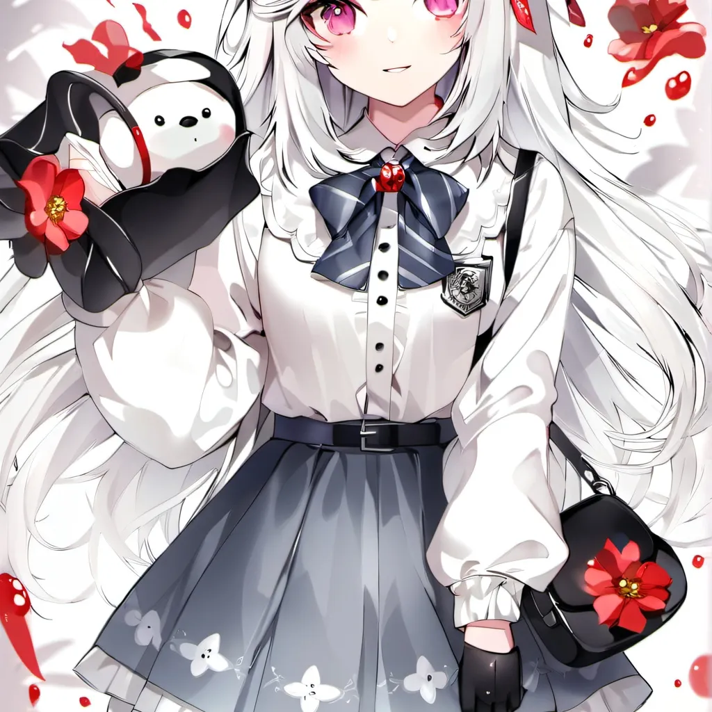 chat with ai character: Lily