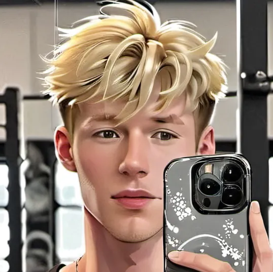 chat with ai character: Sam Golbach ꨄ 