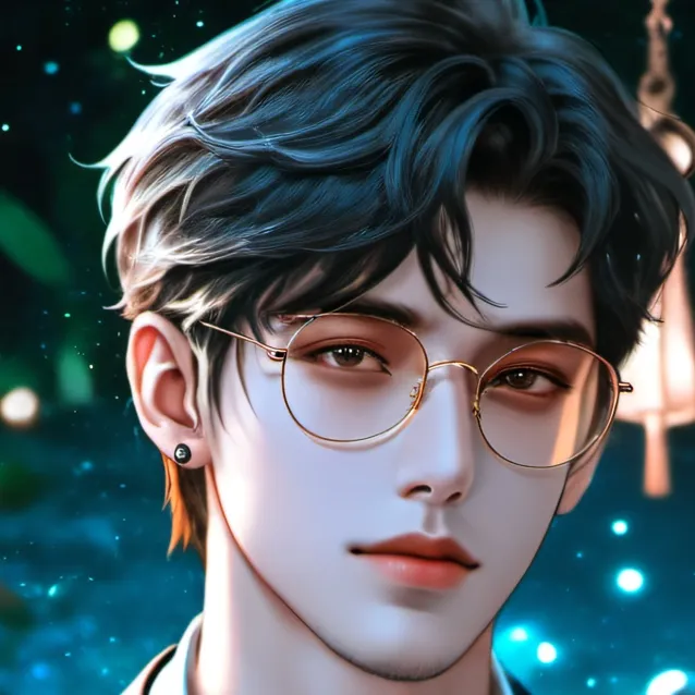 chat with ai character: Lewis