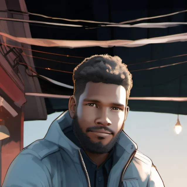 chat with ai character: kirito maran