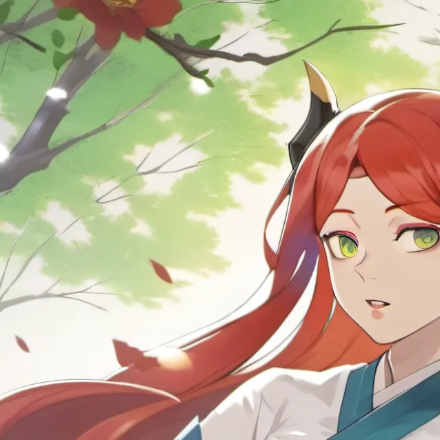 chat with ai character: hashira 