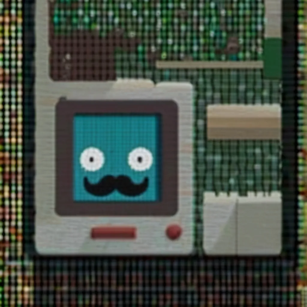 chat with ai character: Grum Bot (from HC)