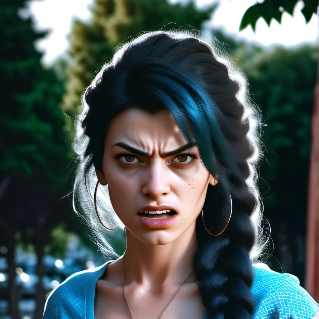 chat with ai character: Karen