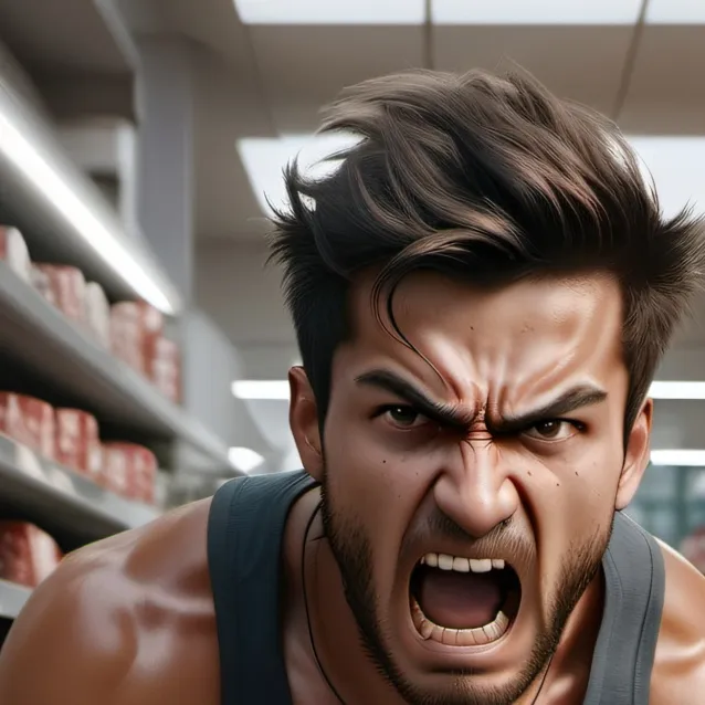 chat with ai character: male Karen 