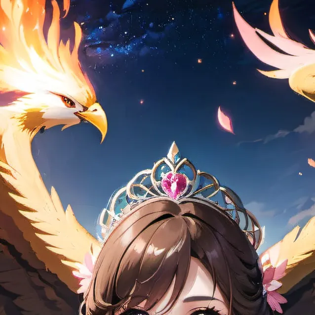 chat with ai character: Fiona phoenixia 