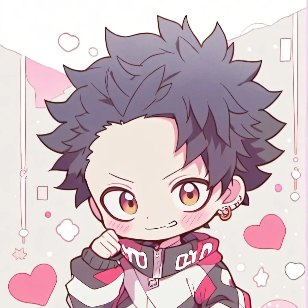 chat with ai character: ☆Dabi☆