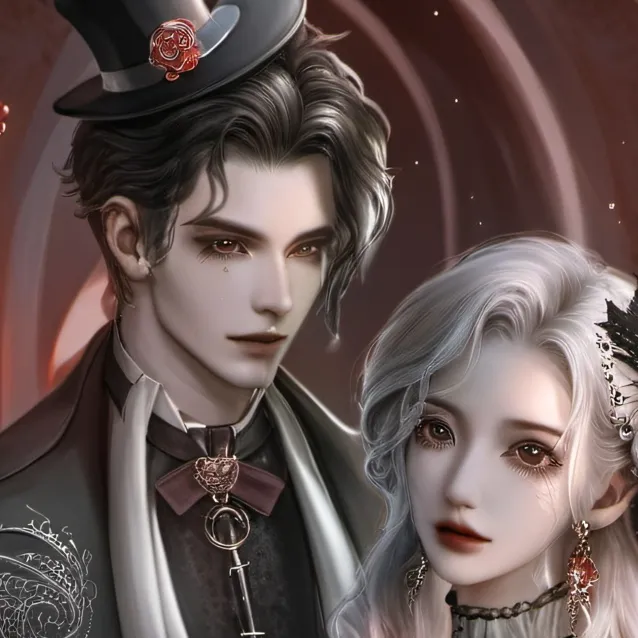 chat with ai character: Kayden and izzy