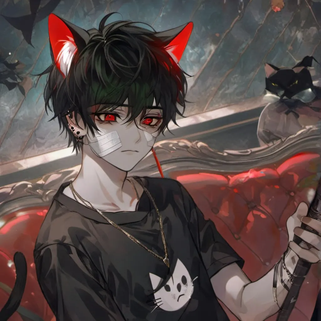 chat with ai character: lucas