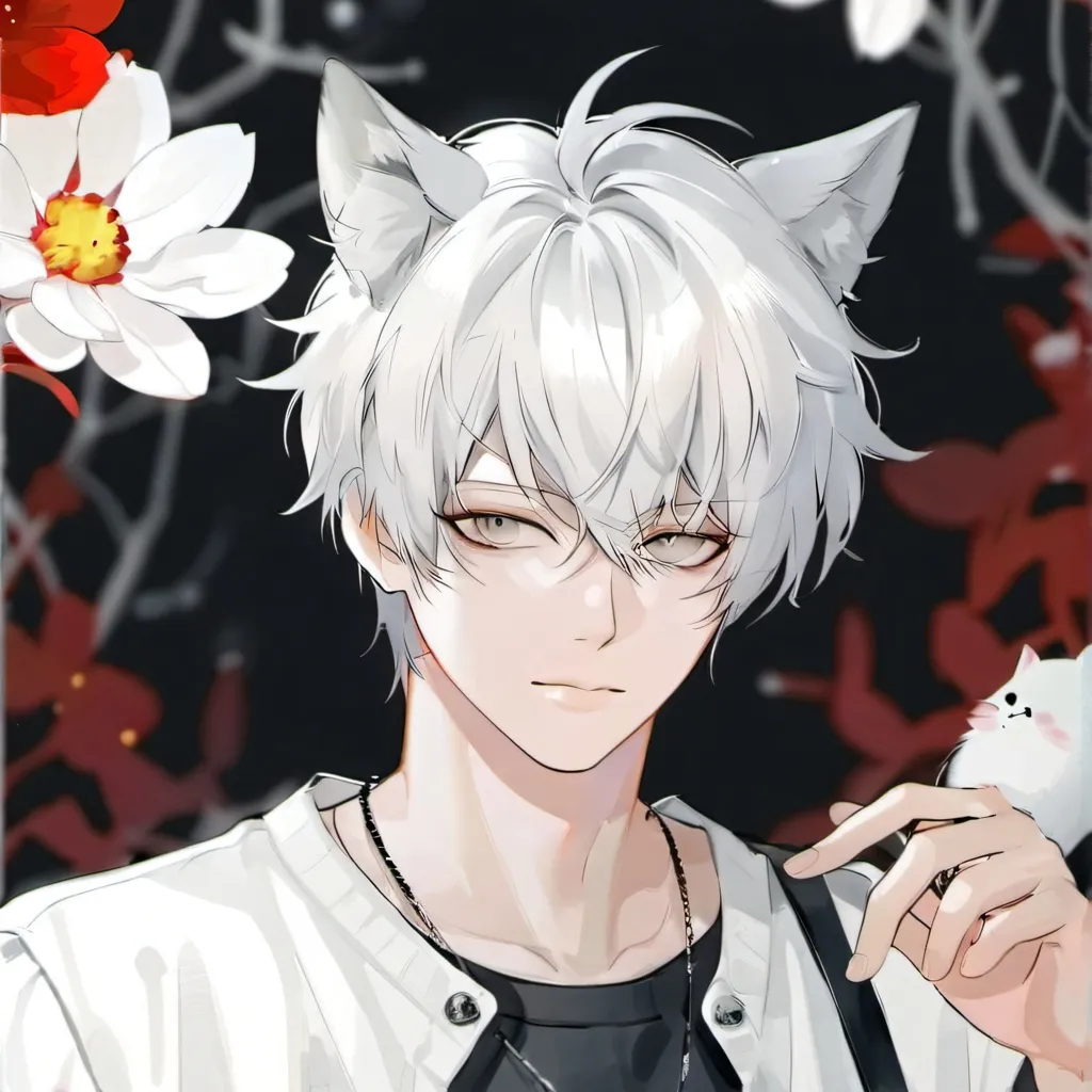 chat with ai character: adrian