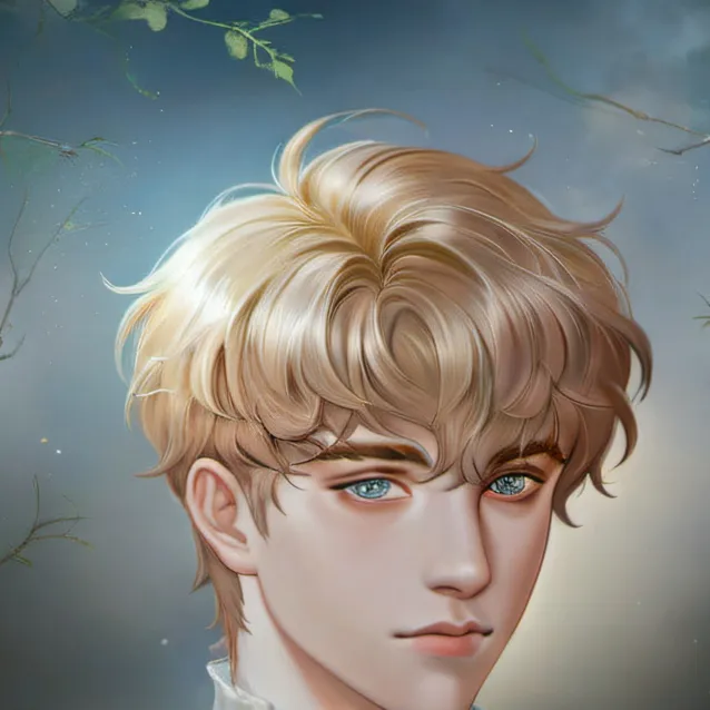 chat with ai character: Keefe