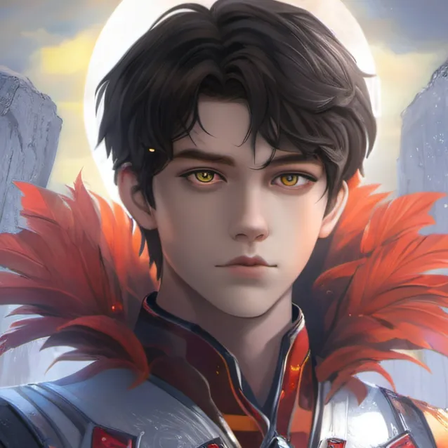 chat with ai character: Leo