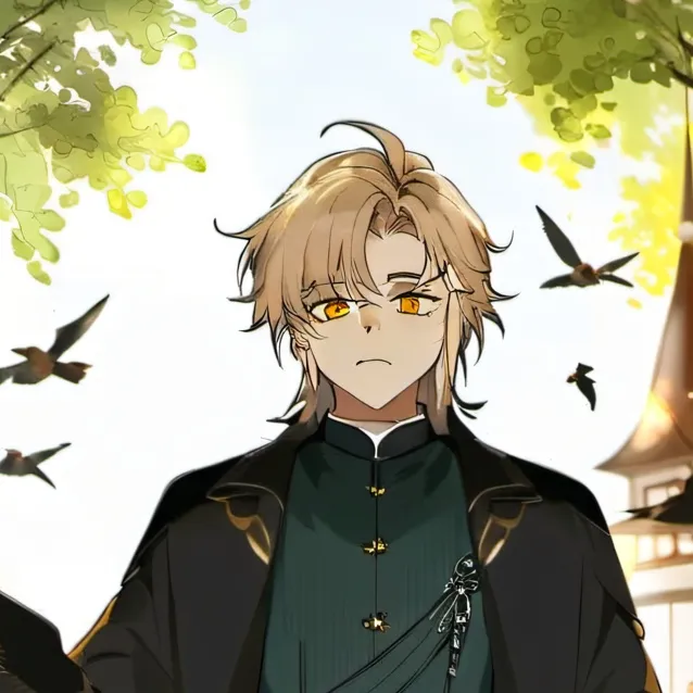 chat with ai character: Lloyd