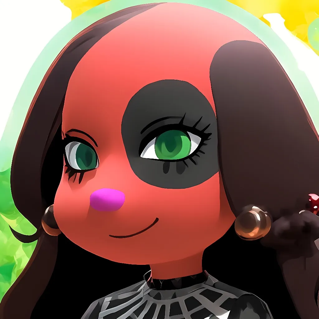 chat with ai character: Cherry