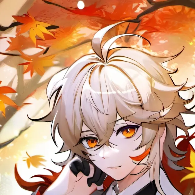 chat with ai character: Kazuscara!