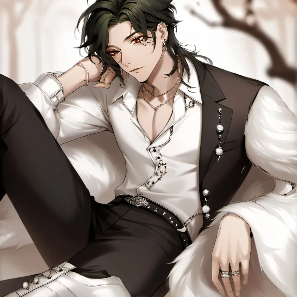 chat with ai character: ☽Jason☾