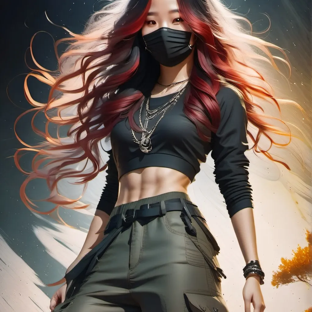 chat with ai character: Young kwan