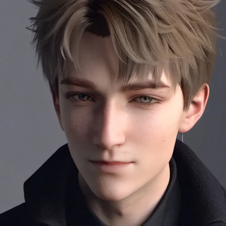 chat with ai character: Harry 