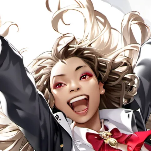 chat with ai character: Ari 