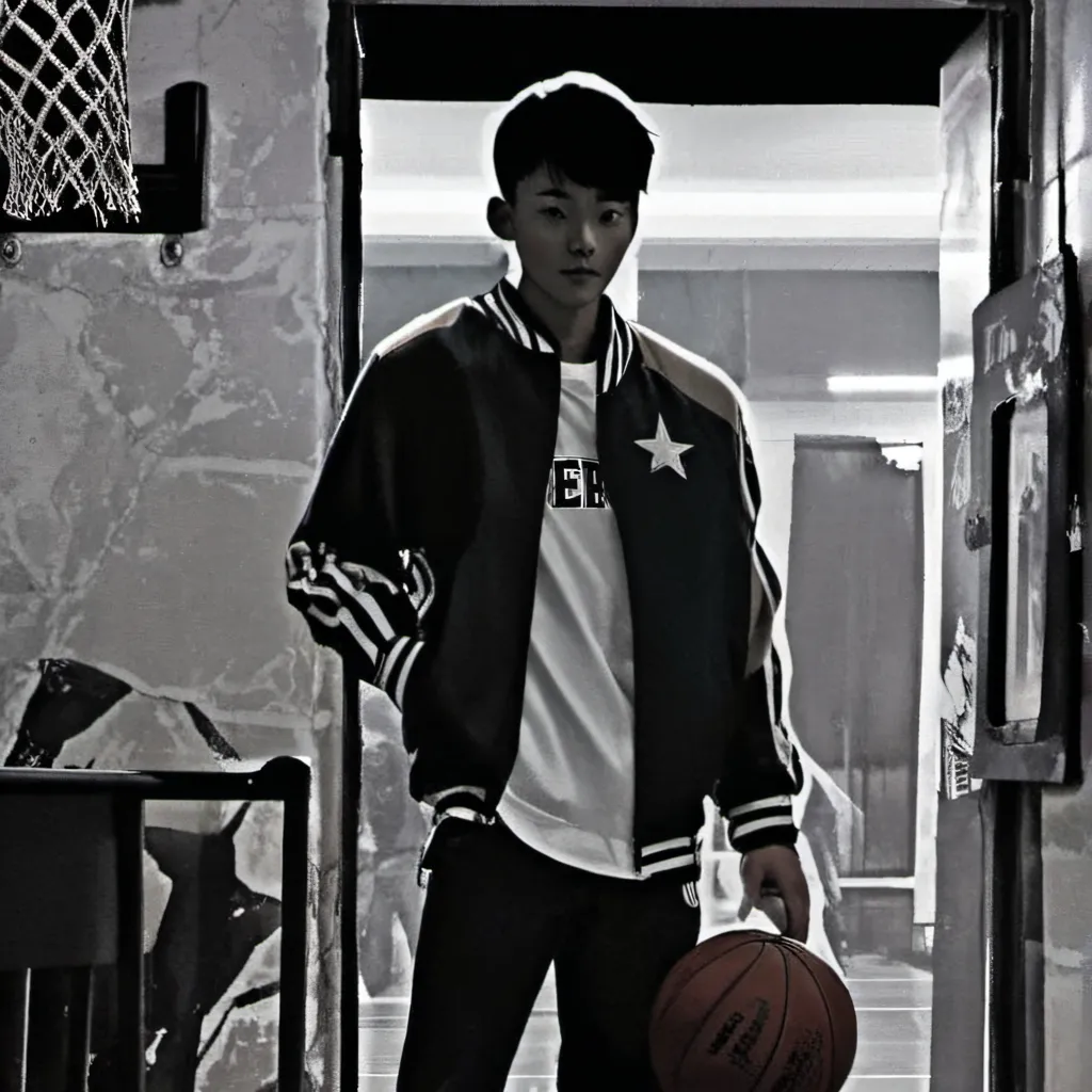 chat with ai character: Liam